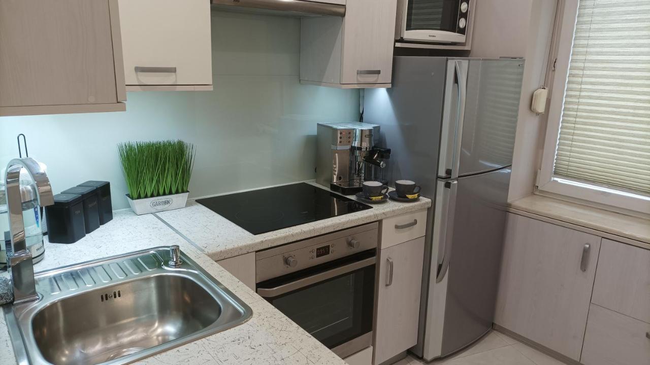 Apartament Green No 21 Przy Sienkiewicza, Rynek, Centrum, Parking, Pkp, Pks Kielce Eksteriør billede